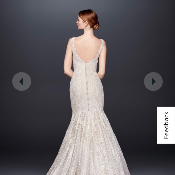 New Wedding Dress - Picture 6 of 7